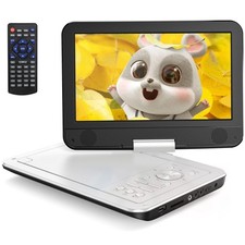 Yoton 12.5" Portable DVD