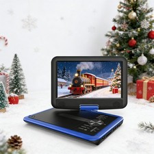 11.5" Portable DVD Player with