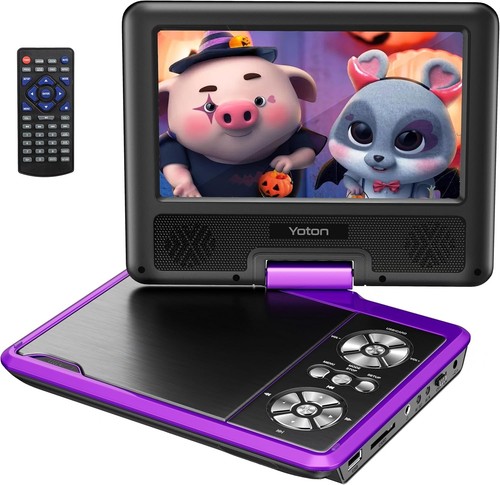 Portable dvd player 7 5 - portable, 7.5"