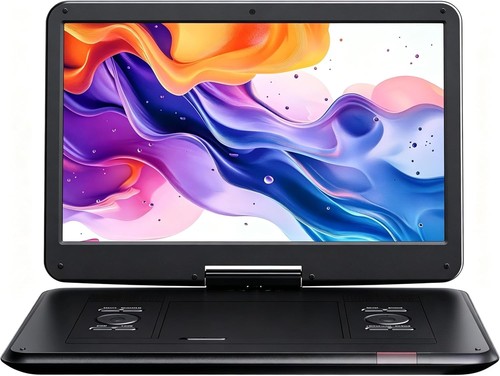 Portable dvd player - 17.5,