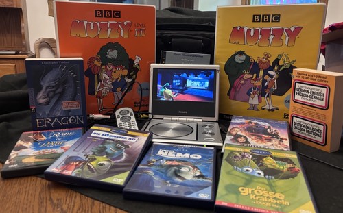 German kids bundle - kids,