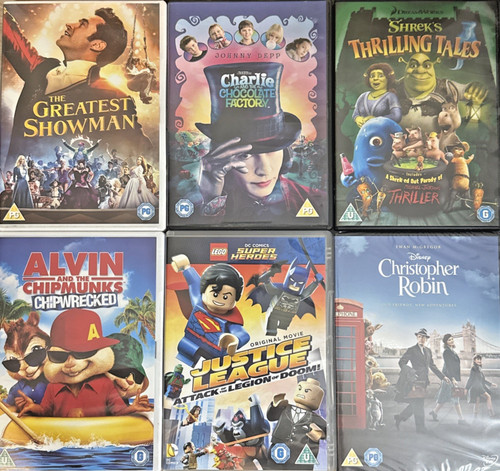Family kids dvds - dvds, |