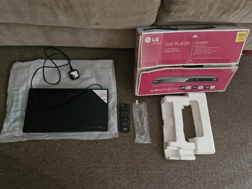 Dvx550 dvd player with - dvd,