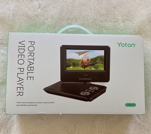 Yoton portable dvd - portable,