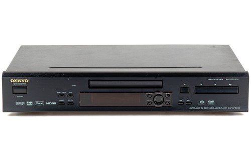 Onkyo sp504e sacd dvd - onkyo,