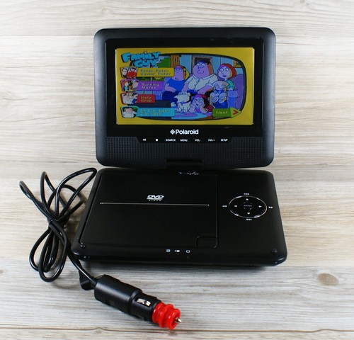 Polaroid pdvd 193c portable - pdvd-193c,