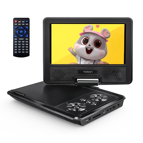 Portable dvd player - 9.5, with