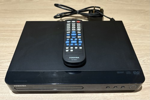 Toshiba compact scart dvd - toshiba,