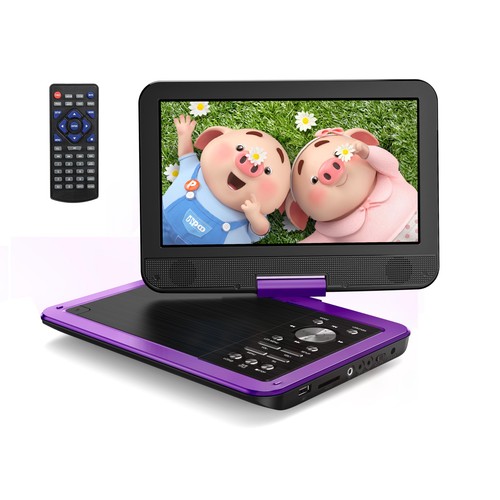 Yoton portable dvd player - yoton,