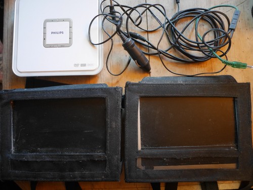Faulty philips twin portable - philips,
