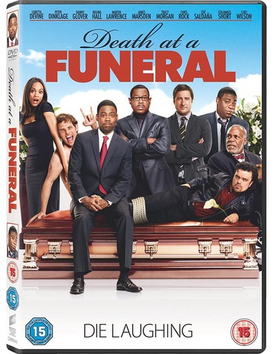 Death funeral zoe - death,