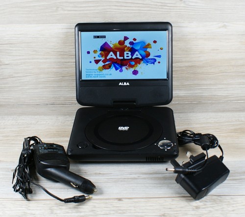 Alba 701 inch portable - 7,