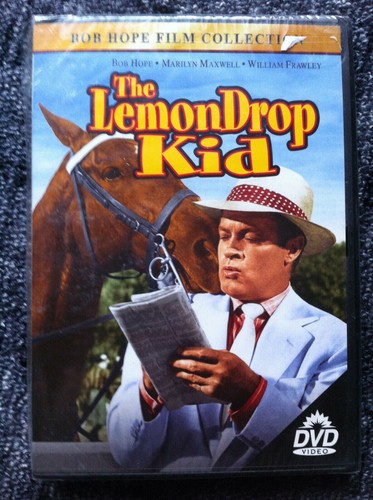 The lemon drop - drop, dvd