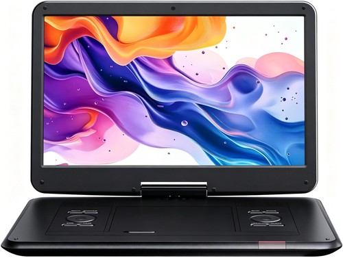 Portable dvd player - player, with