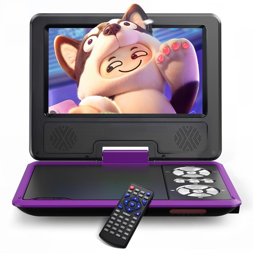 Wolfang portable dvd - wolfang, 9.5"