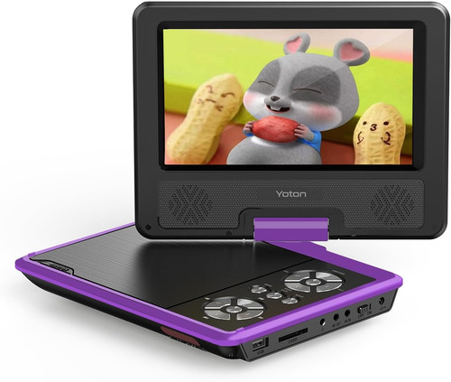 Yoton portable dvd player - portable,