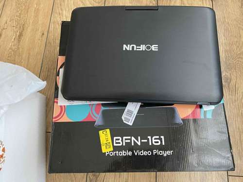 Boifun bfn 161 portable dvd - portable,