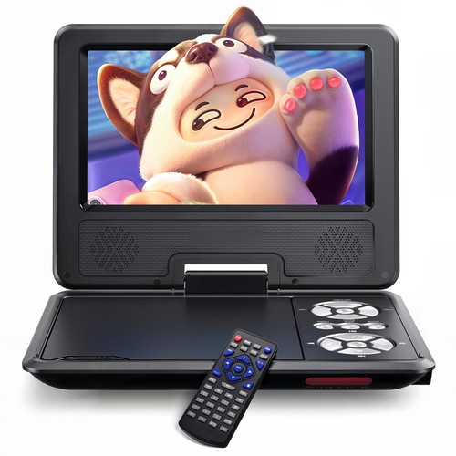 Wolfang portable dvd - portable,