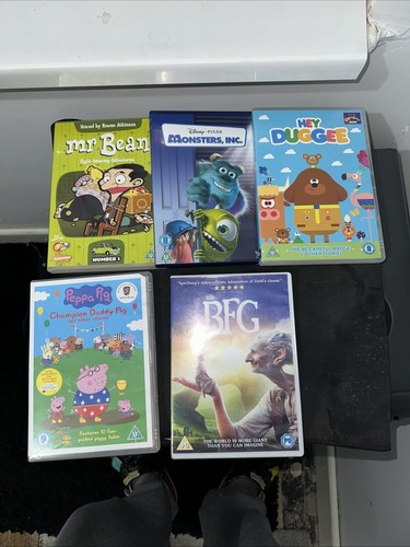 Bundles kids dvds perfect - dvds,