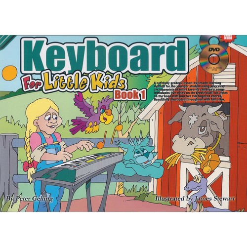 Learn play piano - piano, keyboard