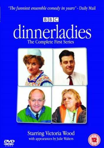 Dinnerladies the complete - dinnerladies,
