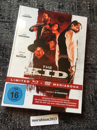 The kid blu ray region - blu-ray,