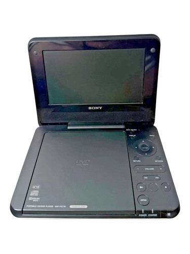 Sony dvp fx770 portable dvd - sony, dvp-fx770