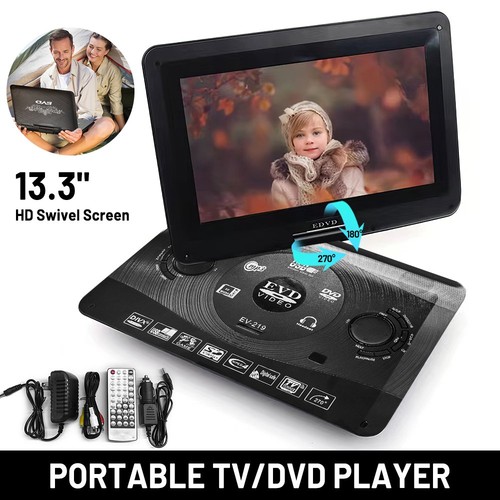 Portable dvd player - player, hd