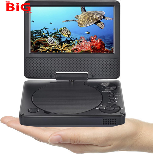 Mini portable dvd player - portable,