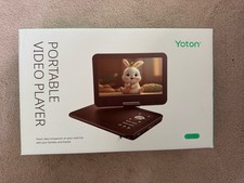 YOTON 12.5" Portable DVD