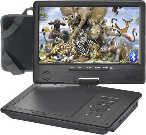 Bluetooth portable dvd - portable,