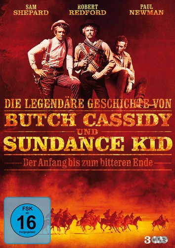 Butch and sundance - butch, the