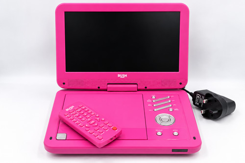 Bush inch portable dvd - bush, 10