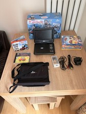 Lava 7”Portable DVD Player