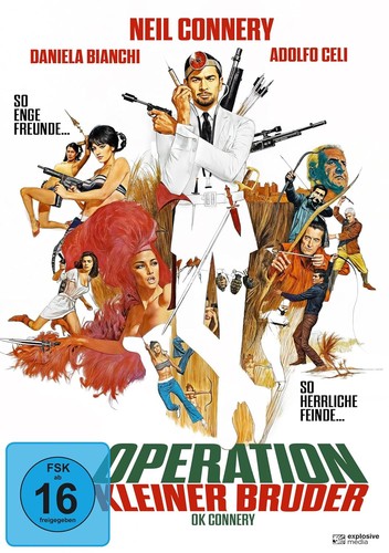 Connery aka operation kid - ok,