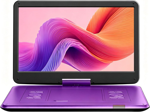 Portable dvd player - portable, with