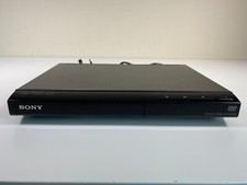 Sony DVD Player DVP-SR160