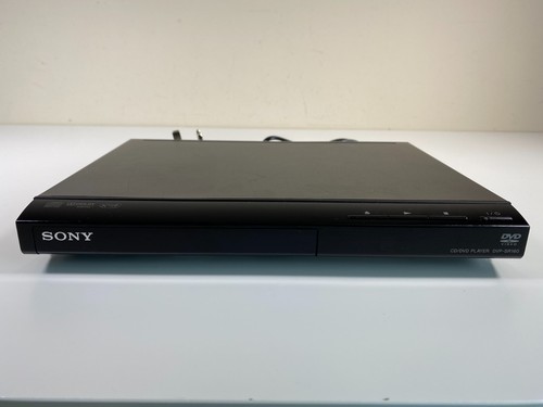Sony dvd player dvp - sony,