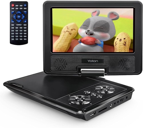 Yoton portable dvd - yoton, 9.5"