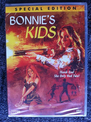 Bonnie kids dvd region - dvd,