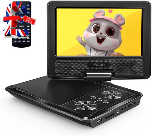 Portable dvd player - 9.5",