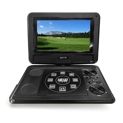 Inch portable dvd - dvd, player
