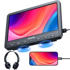 10.5" Portable DVD Player Car