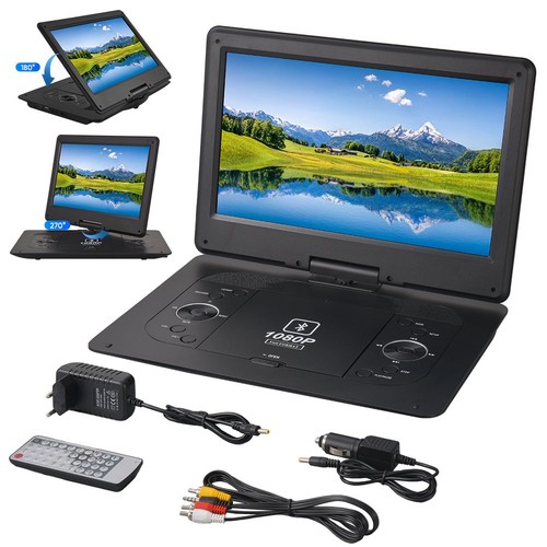 Portable dvd player - 16.8", 14"