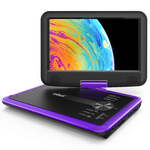 Iegeek portable dvd - iegeek, 11.5"