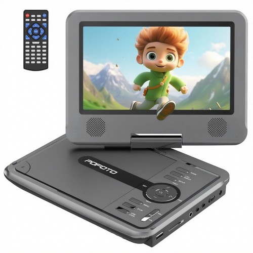 Pofoto portable dvd - portable,