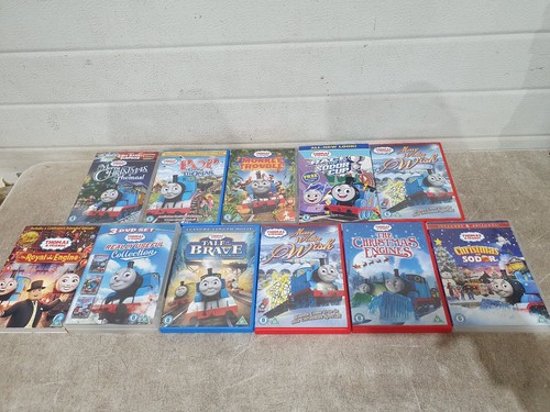 Thomas friends dvd - friends, 11