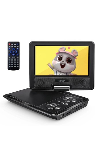 Yoton portable dvd - yoton,