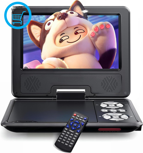 Portable dvd player for - player,