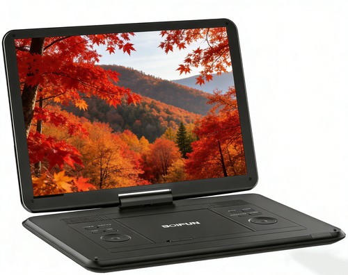 Boifun portable dvd player - portable, player,